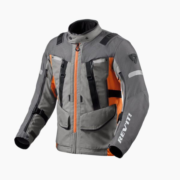 Rev'it! Revit Jacket Sand 4 H2O Grey-Orange